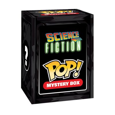 Scifi POP Mystery Box
