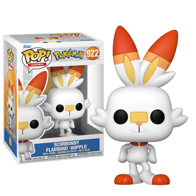 Funko POP Scorbunny