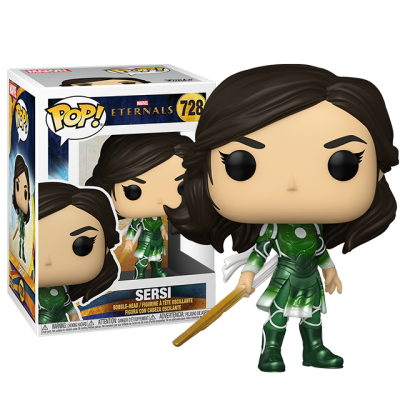 Funko POP Sersi - Eternals