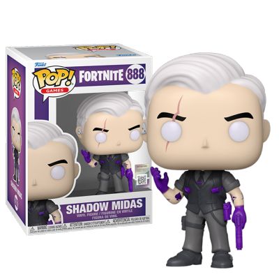 Shadow Midas