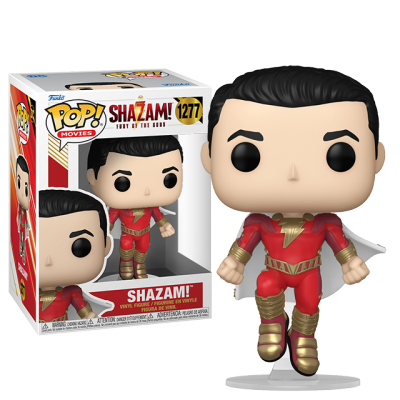 Funko POP Shazam