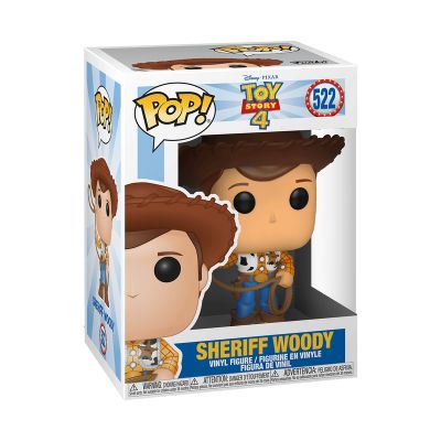 Sheriff Woody