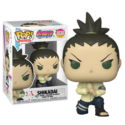 Funko POP Shikadai - Boruto