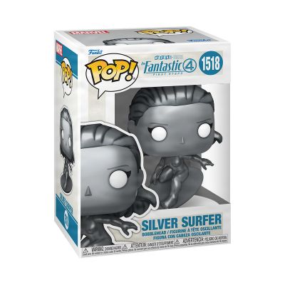 Silver Surfer - Fantastic Four