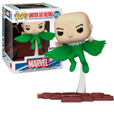 Sinister Six: Vulture Deluxe