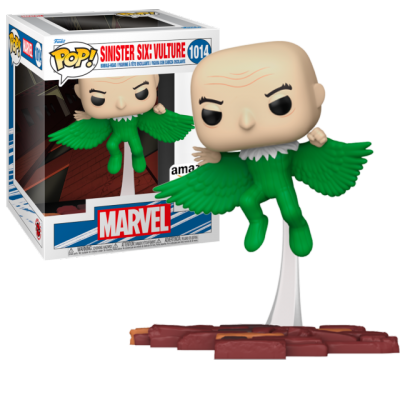 Funko POP 1014 Sinister Six: Vulture Deluxe