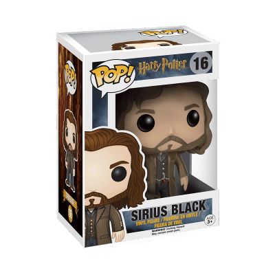 Sirius Black