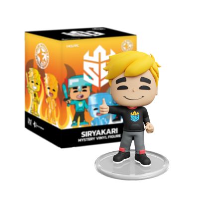 SirYakari Mystery Figurky