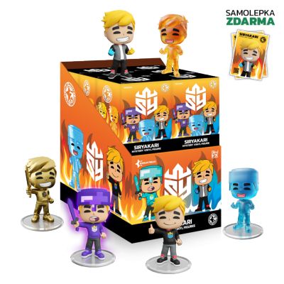 SirYakari Mystery Figures - Blindbox