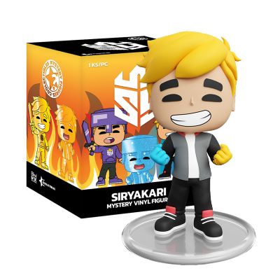 SirYakari Mystery Figures - Blindbox