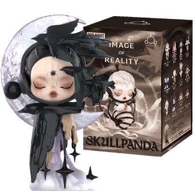 SKULLPANDA - Image Of Reality Blindbox