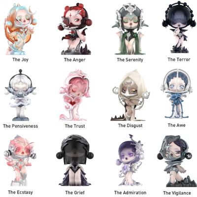 SKULLPANDA - The Sound Blindbox