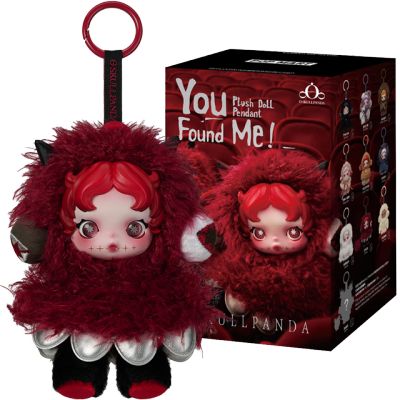 SKULLPANDA - You Found Me Blindbox