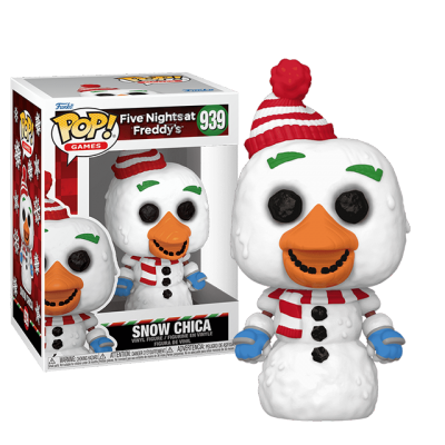 Funko POP Snow Chica