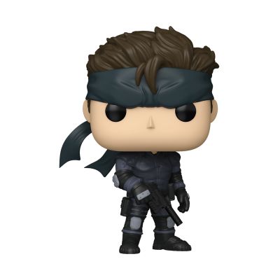 Solid Snake - Metal Gear Solid