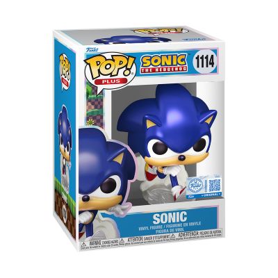 Sonic (Pearlescent)