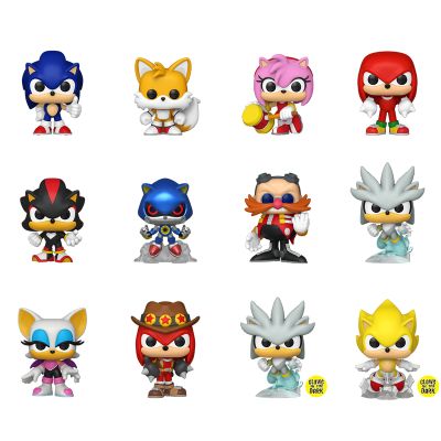 Sonic the Hedgehog - Blindbox