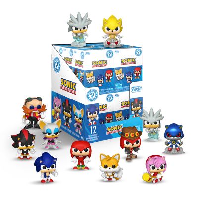Sonic the Hedgehog - Blindbox