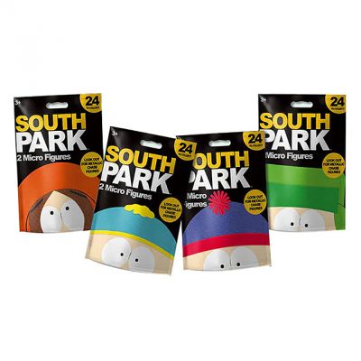 South Park Micro figures - Blindbag