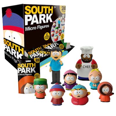 South Park Micro figures - Blindbag