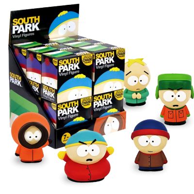 South Park Vinyl figures - Blindbox
