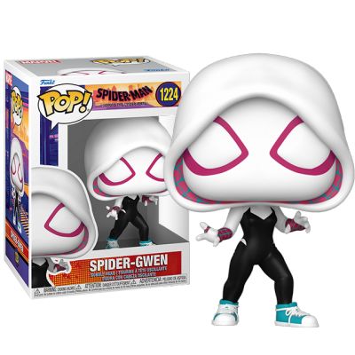 Spider-Gwen - Across the Spider-Verse