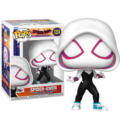 Funko POP Spider-Gwen - Across the Spider-Verse