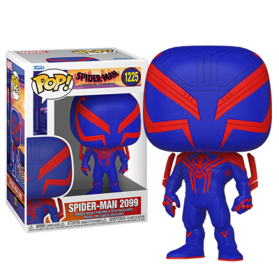 Funko POP Spider-Man 2099 - Across the Spider-Verse