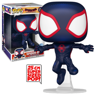 Funko POP Spider-Man 25cm - Across the Spider-Verse