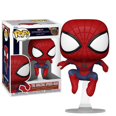 Spider-Man Andrew Garfield - No Way Home