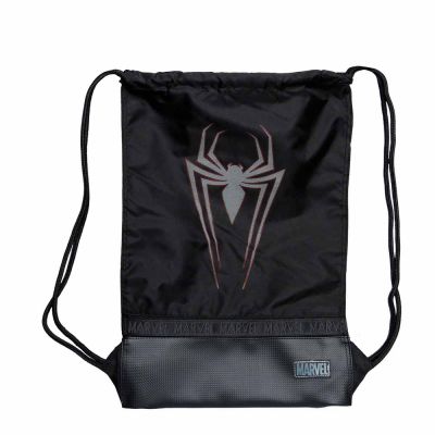 Karactermania Spider-Man Black Storm Gymbag