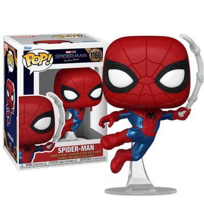 Spider-Man Finale Suit - No Way Home