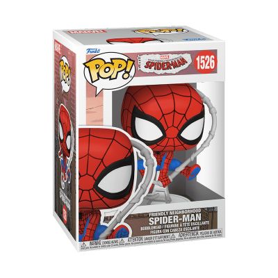 Spider-Man Friendly Neighborhood