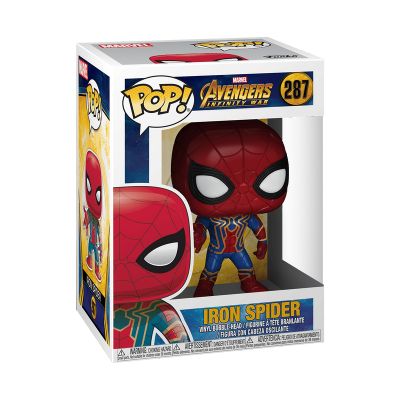 Iron Spider - Infinity War