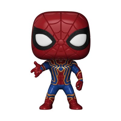 Iron Spider - Infinity War