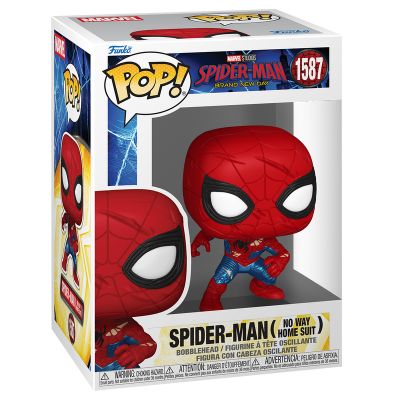 Spider-Man (No Way Home Suit)
