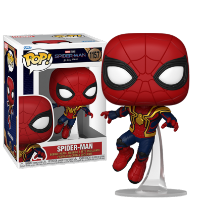 Funko POP Spider-Man Tom Holland - No Way Home