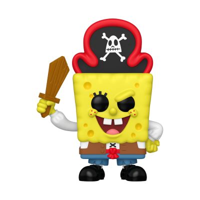 SpongeBob Pirate