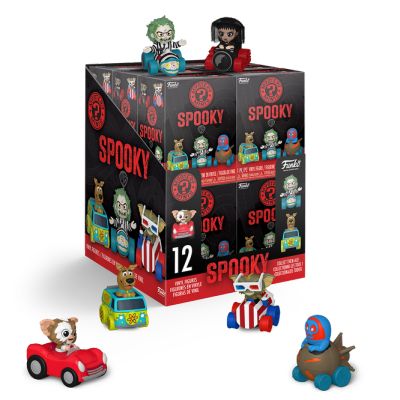 Spooky Rides - Blindbox