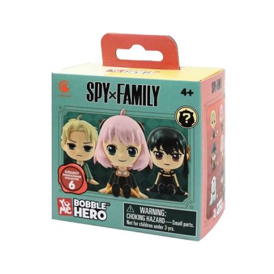Spy X Family Bobble Hero Blindbox