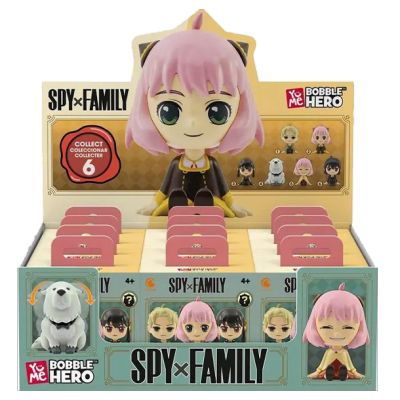 Spy X Family Bobble Hero Blindbox