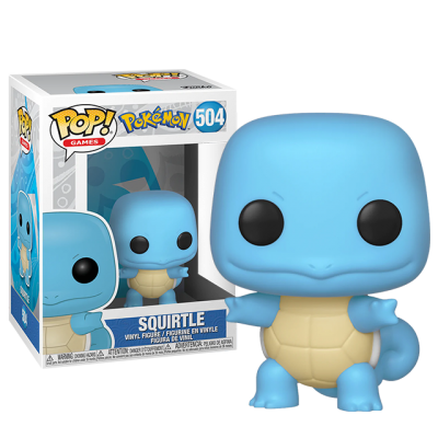 Funko POP Squirtle