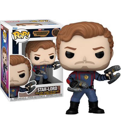 Funko POP 1201 Star-Lord