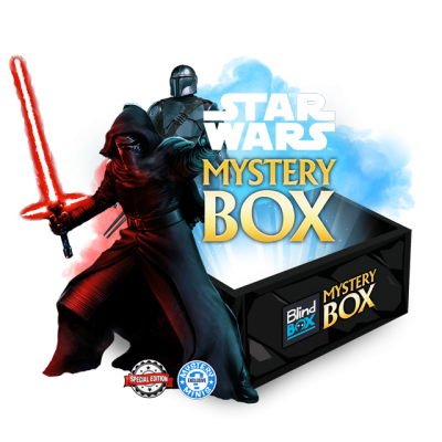 Star Wars #14 Mystery Box