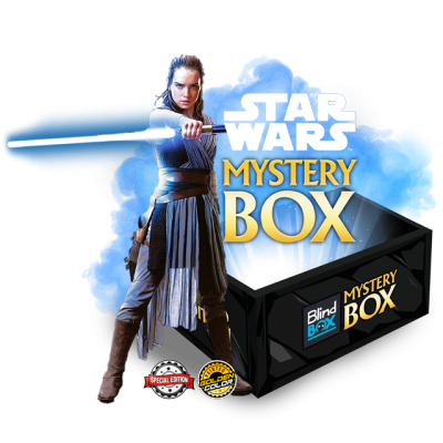 Star Wars #15 Mystery Box