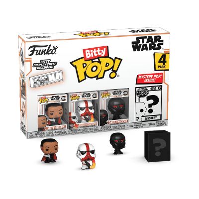 Star Wars Gideon 4PK Bitty POP