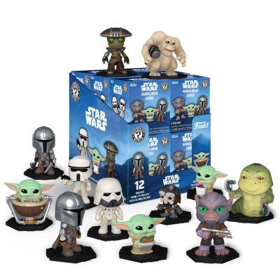 Star Wars Mandalorian and Grogu - Blindbox