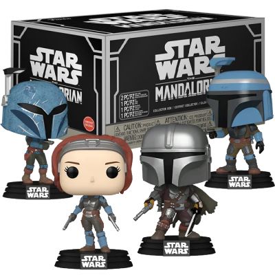 Star Wars - Mystery Collector Box Kit (Special Edition)
