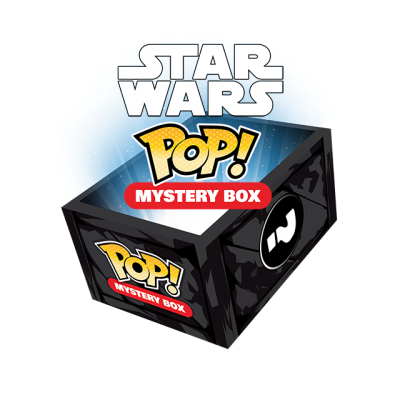 POP Mystery Box Star Wars POP Mystery Box