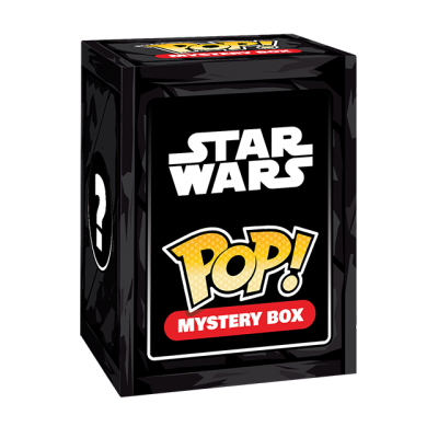 Star Wars POP Mystery Box